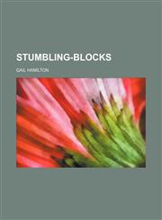 Stumbling-Blocks,1150161051,9781150161056