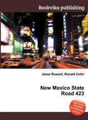 New Mexico State Road 423,5512020641,9785512020647