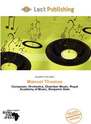 Mansel Thomas,6139905761,9786139905768
