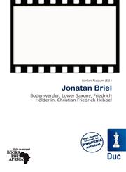 Jonatan Briel,6138235835,9786138235835