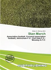 Stan March,6200448442,9786200448446
