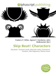 Skip Beat! Characters,6132799737,9786132799739