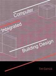Computer-Integrated Building Design,0419195904,9780419195900