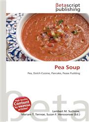 Pea Soup,613510215X,9786135102154