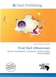 Fred Hall (Musician),6200126194,9786200126191