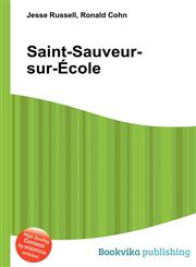 Saint-Sauveur-Sur-Ecole,5511975435,9785511975436