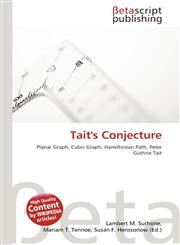 Tait's Conjecture,6134869430,9786134869430