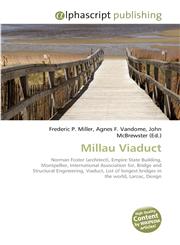 Millau Viaduct,6130241070,9786130241070