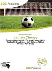 Lauren Cheney,6136727943,9786136727943