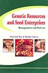 Genetic Resources and Seed Enterprises Management and Policies 2 Parts,8189422650,9788189422653