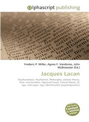 Jacques Lacan,613063109X,9786130631093