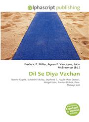 Dil Se Diya Vachan,6134354600,9786134354608