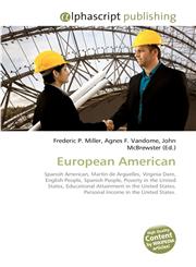 European American,6130252714,9786130252717