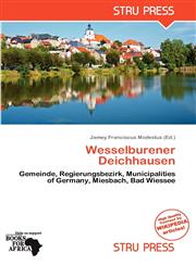 Wesselburener Deichhausen,6138676513,9786138676515