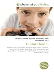 Guitar Hero 5,6130250924,9786130250928