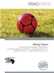 Micky Gynn,6137353125,9786137353127