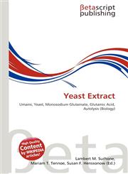 Yeast Extract,6131458669,9786131458668