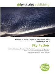 Sky Father,6135639188,9786135639186