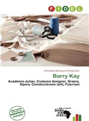 Barry Kay,613991468X,9786139914685