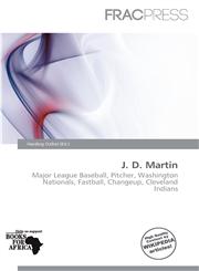 J. D. Martin,6136723646,9786136723648