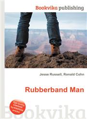 Rubberband Man,5511308943,9785511308944