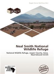 Neal Smith National Wildlife Refuge,6139104645,9786139104642