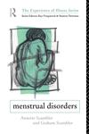 Menstrual Disorders,0415046467,9780415046466