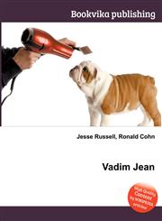 Vadim Jean,5511240702,9785511240701