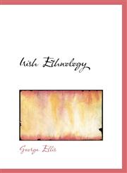 Irish Ethnology,1115885286,9781115885287