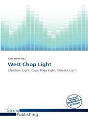 West Chop Light,6139348307,9786139348305
