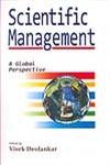 Scientific Management A Global Perspective,8131101797,9788131101797
