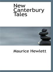 New Canterbury Tales,1110880138,9781110880133