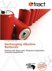 Recharging Alkaline Batteries,6139252601,9786139252602