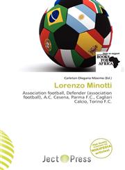 Lorenzo Minotti,6138063252,9786138063254