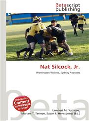 Nat Silcock, Jr.,6135199986,9786135199987
