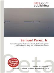 Samuel Perez, Jr.,6136001659,9786136001654