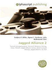 Jagged Alliance 2,6130295286,9786130295288