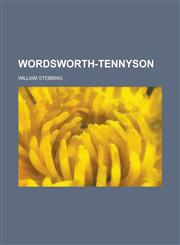 Wordsworth-Tennyson,1234284073,9781234284077