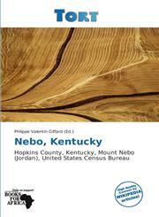 Nebo, Kentucky,6139195594,9786139195596