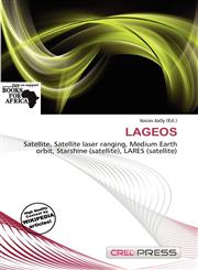 LAGEOS,6200278474,9786200278470