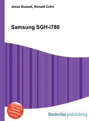 Samsung SGH-I780,5512433881,9785512433881