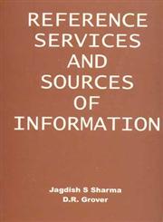 Reference Services and Sources of Information,817000022X,9788170000228