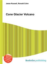 Cone Glacier Volcano,5512689428,9785512689424