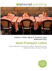 Jean-François Leleu,613360851X,9786133608511