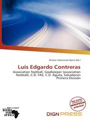 Luis Edgardo Contreras,6138035313,9786138035312