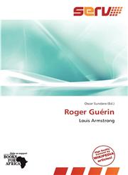 Roger Guérin,6137843483,9786137843482