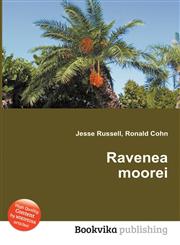 Ravenea Moorei,5512222147,9785512222140