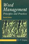 Weed Management Principles and Practice 1st Edition,8177540653,9788177540659