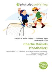 Charlie Daniels (footballer),6135562150,9786135562156