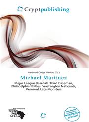 Michael Martínez,6138358929,9786138358923